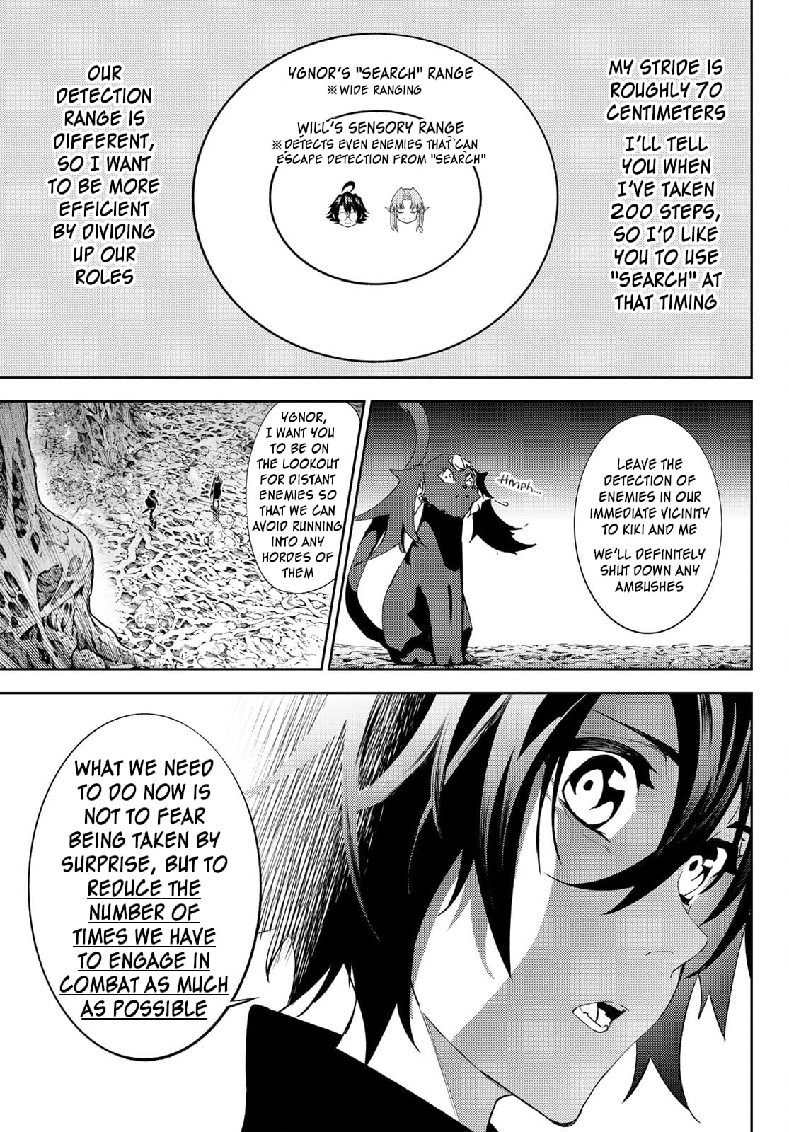 Wistoria: Wand and Sword, Chapter 14 image 27